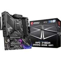 материнская плата MSI MPG Z490M Gaming Edge WiFi