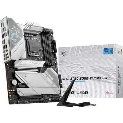 материнская плата MSI MPG Z790 Edge Ti Max WiFi