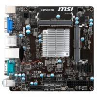 материнская плата MSI N3050I ECO