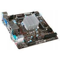 материнская плата MSI N3150I Eco