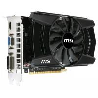 видеокарта MSI N750-1GD5-OC