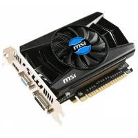видеокарта MSI N750-1GD5-OCV1
