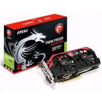видеокарта MSI N760 TF 2GD5/OC