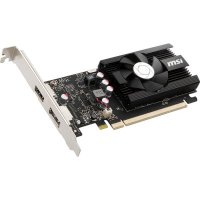 видеокарта MSI nVidia GeForce GT 1030 2GD4 LP OC