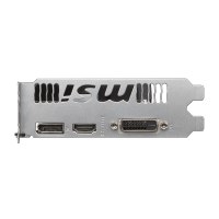 видеокарта MSI nVidia GeForce GTX 1050 Ti 4GT OCV1