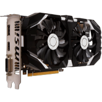 видеокарта MSI nVidia GeForce GTX 1060 6GT OCV1