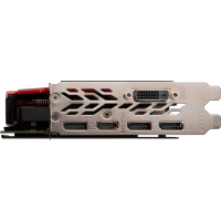 видеокарта MSI nVidia GeForce GTX 1060 Gaming X 6G