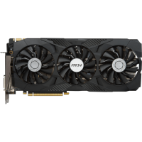 видеокарта MSI nVidia GeForce GTX 1080 Ti Duke 11G OC