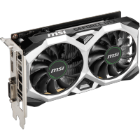видеокарта MSI nVidia GeForce GTX 1650 D6 Ventus XS OC