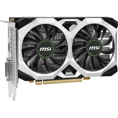видеокарта MSI nVidia GeForce GTX 1650 D6 Ventus XS OCV3