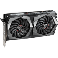 видеокарта MSI nVidia GeForce GTX 1650 Gaming X 4G