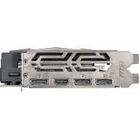 видеокарта MSI nVidia GeForce GTX 1660 Gaming X 6G