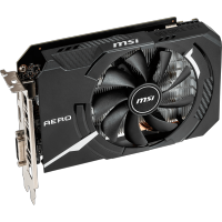 видеокарта MSI nVidia GeForce GTX 1660 Ti Aero ITX 6G OC
