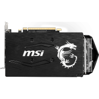 видеокарта MSI nVidia GeForce GTX 1660 Ti Armor 6G OC