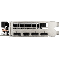 видеокарта MSI nVidia GeForce GTX 1660 Ti Ventus XS 6G OC