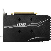 видеокарта MSI nVidia GeForce GTX 1660 Ventus XS 6G OC