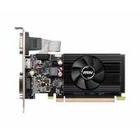 видеокарта MSI nVidia GeForce GT 730 N730K-2GD3/LP
