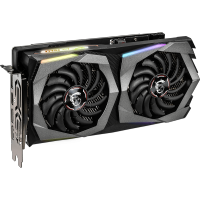 видеокарта MSI nVidia GeForce RTX 2060 Gaming Z 6G