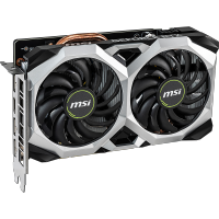 видеокарта MSI nVidia GeForce RTX 2060 Ventus XS 6G OC