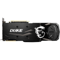 видеокарта MSI nVidia GeForce RTX 2080 Duke 8G OC