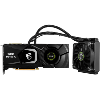 видеокарта MSI nVidia GeForce RTX 2080 Sea Hawk X