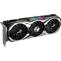 видеокарта MSI nVidia GeForce RTX 2080 Ti Duke 11G OC