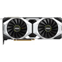 видеокарта MSI nVidia GeForce RTX 2080 Ventus 8G