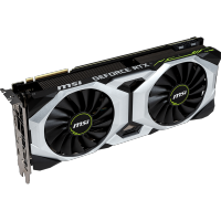 видеокарта MSI nVidia GeForce RTX 2080 Ventus 8G