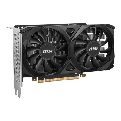видеокарта MSI nVidia GeForce RTX 3050 Ventus 2X 6G