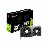 видеокарта MSI nVidia GeForce RTX 3070 Twin Fan 8G OC LHR