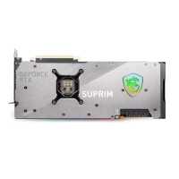 видеокарта MSI nVidia GeForce RTX 3080 Ti Suprim 12G