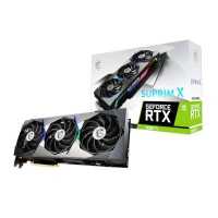 видеокарта MSI nVidia GeForce RTX 3080 Ti Suprim X 12G