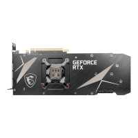 видеокарта MSI nVidia GeForce RTX 3080 Ventus 3X Plus 10G OCV1 LHR