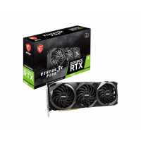 видеокарта MSI nVidia GeForce RTX 3080 Ventus 3X Plus 12G LHR