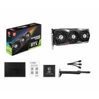 видеокарта MSI nVidia GeForce RTX 3090 Ti Gaming Trio 24G