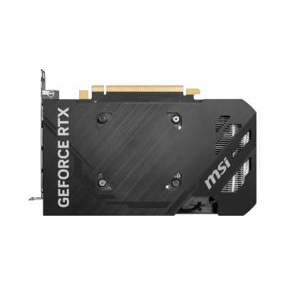 видеокарта MSI nVidia GeForce RTX 4060 Ti Ventus 2X Black E1 8G OC