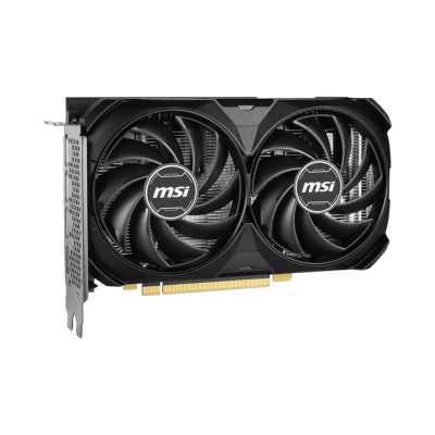 видеокарта MSI nVidia GeForce RTX 4060 Ti Ventus 2X Black E1 8G