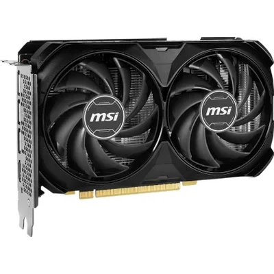 видеокарта MSI nVidia GeForce RTX 4060 Ti Ventus 2X Black 16G OC