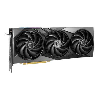 видеокарта MSI nVidia GeForce RTX 4070 Gaming X Slim 12G