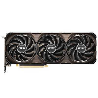 видеокарта MSI nVidia GeForce RTX 4070 Ti Super 16G Shadow 3X