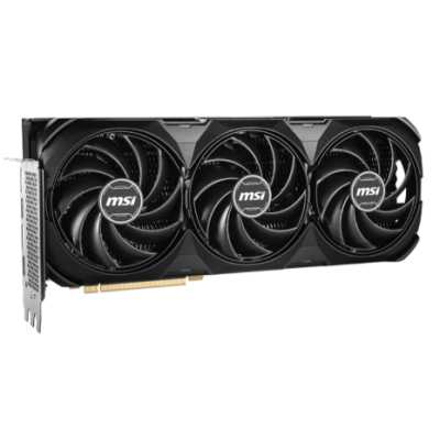 видеокарта MSI nVidia GeForce RTX 4070 Ti Super 16G Ventus 3X Black