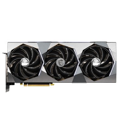 видеокарта MSI nVidia GeForce RTX 4070 Ti Suprim SE 12G
