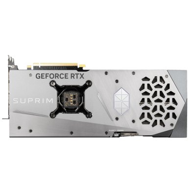 видеокарта MSI nVidia GeForce RTX 4070 Ti Suprim SE 12G