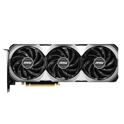 видеокарта MSI nVidia GeForce RTX 4070 Ventus 3X 12G