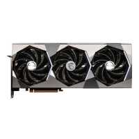 видеокарта MSI nVidia GeForce RTX 4080 16GB Suprim