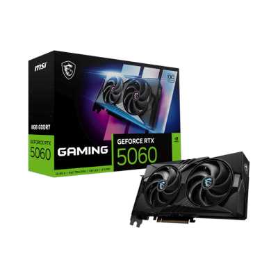видеокарта MSI nVidia GeForce RTX 5060 8G Gaming OC