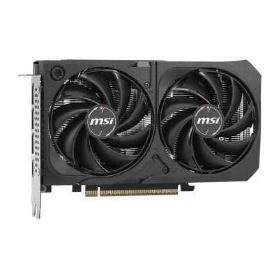 видеокарта MSI nVidia GeForce RTX 5060 8G Shadow 2X MAX Черный