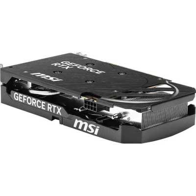видеокарта MSI nVidia GeForce RTX 5060 8G Shadow 2X OC MAX Черный