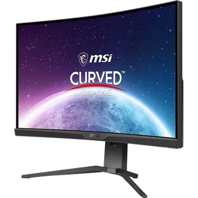 монитор MSI MAG 275CQRXF Черный