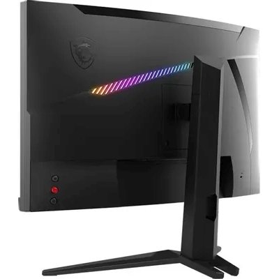 монитор MSI MAG 275CQRXF Черный